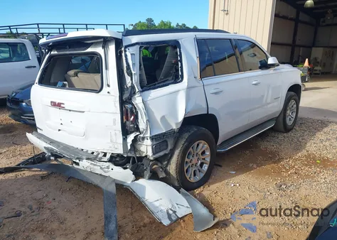 2015 GMC Yukon Slt z USA, uszkodzony, nr VIN 1GKS1BKC2FR276102